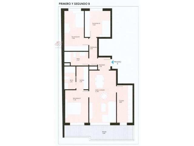 Piso En venta en Churriana De La Vega photo 0