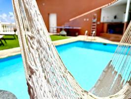 ✨ Un sueño hecho realidad en Santa María de Guía – Chalet con dos viviendas, piscina, jardín y posibilidad de negocio. photo 0