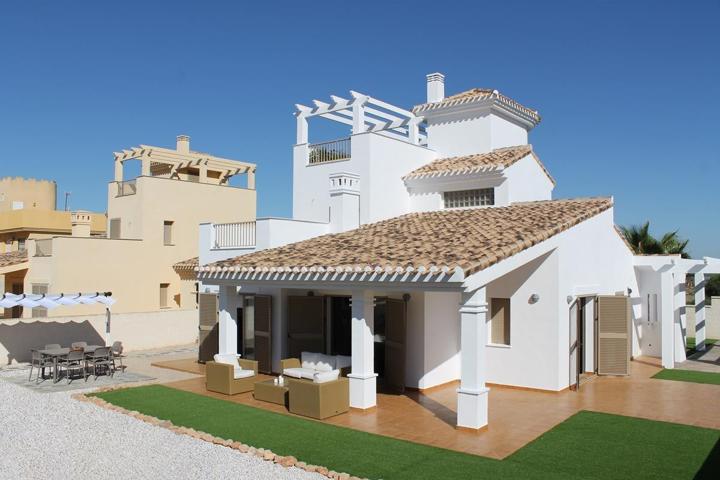 Villa En venta en San Javier photo 0