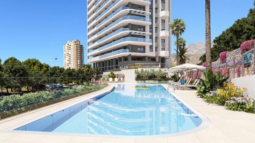 Piso en venta en Benidorm de 99 m2 photo 0