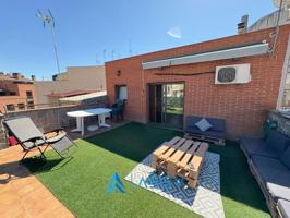 Impresionante ático dúplex en el centro de Santa Margarida de Montbui photo 0