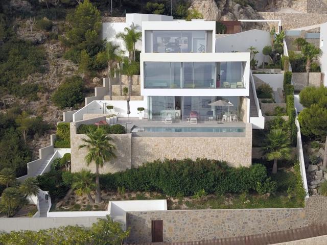 Villa En venta en Altea photo 0