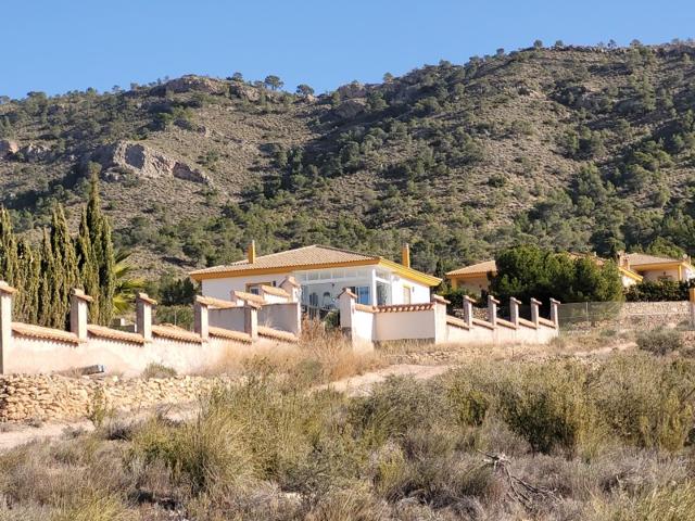 Villa En venta en La Romaneta, Monóvar - Monòver photo 0