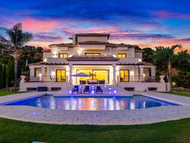 Villa En venta en Benahavís photo 0