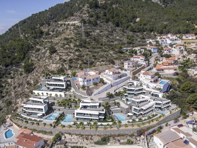 Villa En venta en Calpe - Calp photo 0