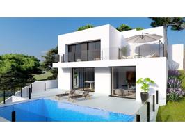 Villa En venta en Benitachell - El Poble Nou De Benitatxell photo 0