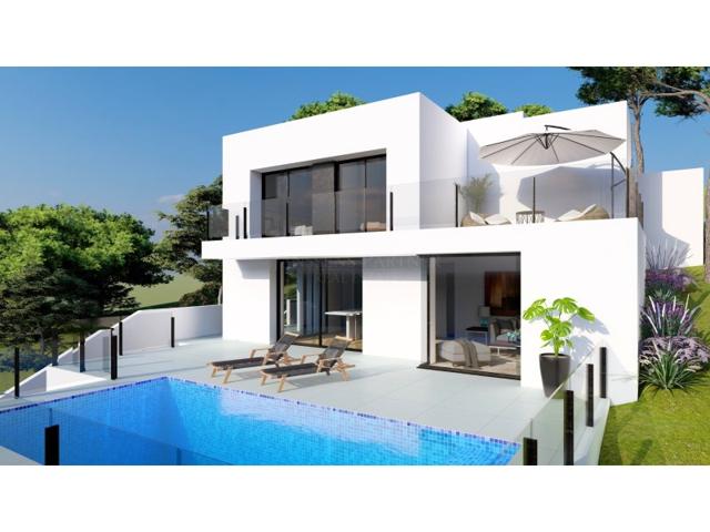 Villa En venta en Benitachell - El Poble Nou De Benitatxell photo 0