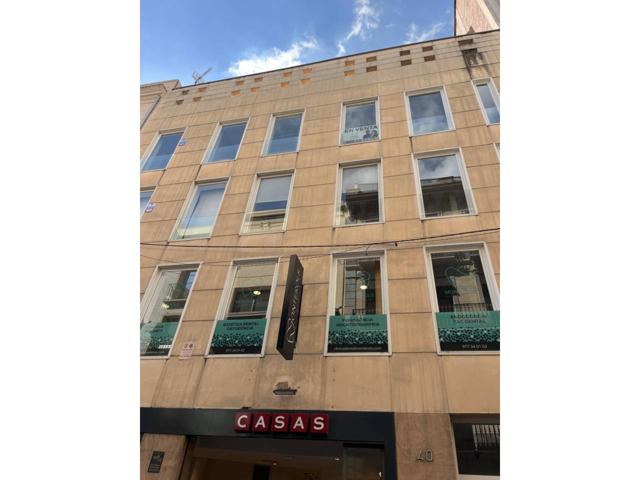 OFICINAS EN PLENO CENTRO DE REUS – CALLE MONTEROLS photo 0