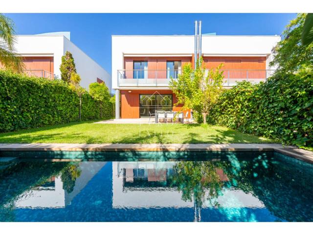 Casa con piscina y vista al mar - Cambrils photo 0