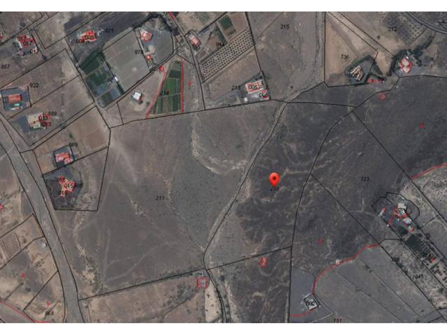 Terreno rústico de gran extensión con autorización de segregación en La Mata (Tuineje) – Ideal para inversión y desarrol photo 0