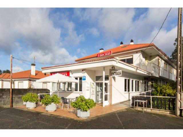 GRAN OPORTUNIDAD- Venta de un hotel muy acogedor en A Estrada (Único en esta población)- PRECIO NEGOCIABLE photo 0