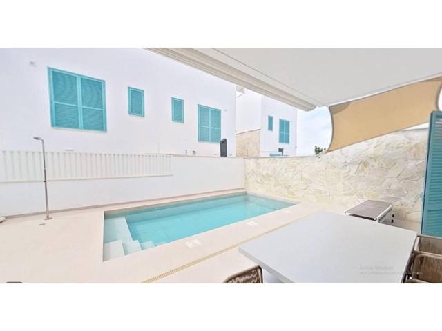MODERNO BUNGALOW PLANTA BAJA DE 3 DORMITORIOS CON PISCINA PRIVADA photo 0