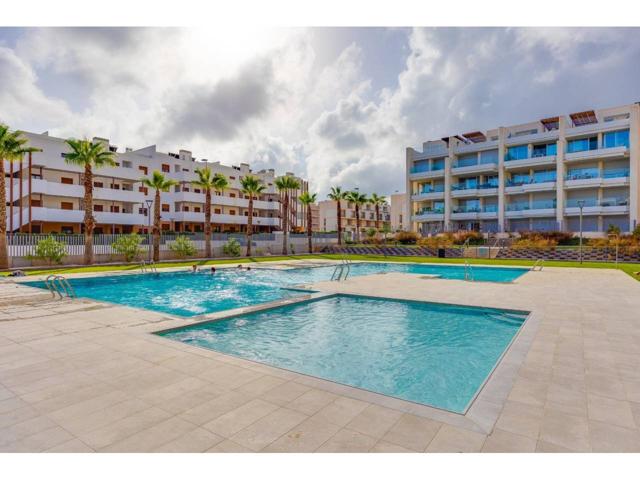 APARTAMENTO TOTALMENTE NUEVO DE 2 DORMITORIOS Y JARDIN PROPIO EN RESIDENCIAL EMA, ORIHUELA COSTA photo 0