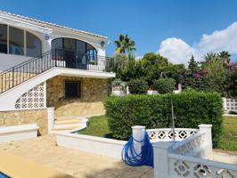 Espectacular Villa Independiente con Vistas al Mar en Cap Martí - Pinomar, Jávea photo 0