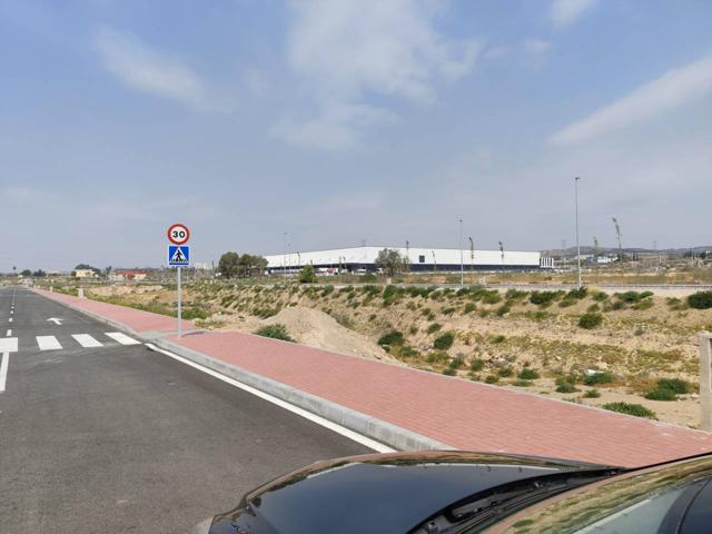 PARCELAS EN NUEVO POLG.INDUSTRIAL CABEZO DE TORRES photo 0