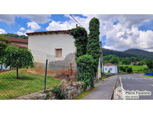 Se vende casa de pueblo para reformar en Gibaja cerca de Ramales de la Victoria photo 0