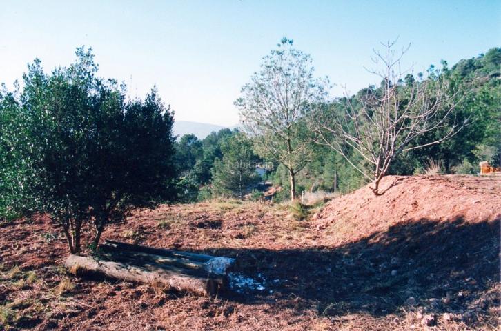 Terrenos Edificables En venta en Rellinars photo 0