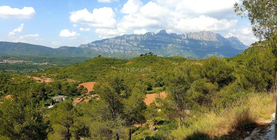 Terrenos Edificables En venta en Rellinars photo 0