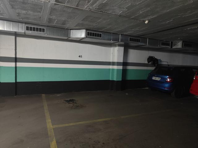 Parking En alquiler en Terrassa photo 0
