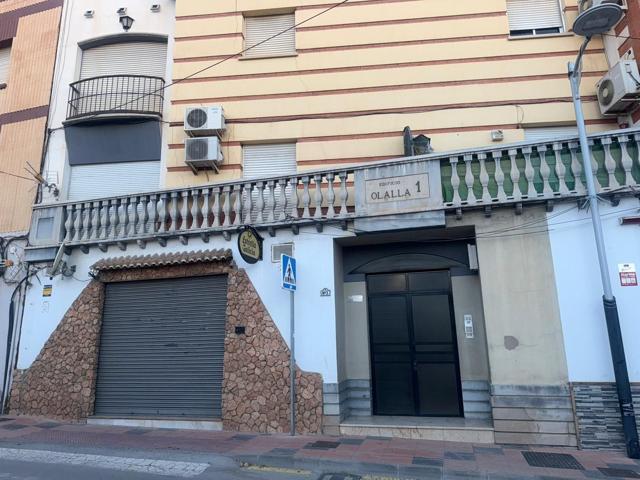 Piso En venta en Benalúa photo 0