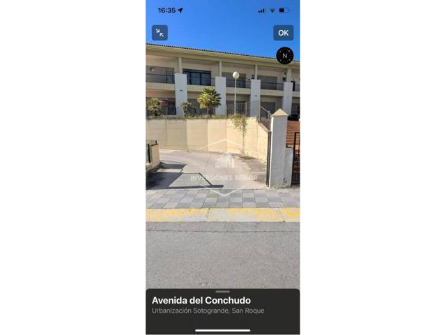 Garaje calle Paniagua en Pueblo nuevo de Guadiaro (San Roque-Cádiz) photo 0