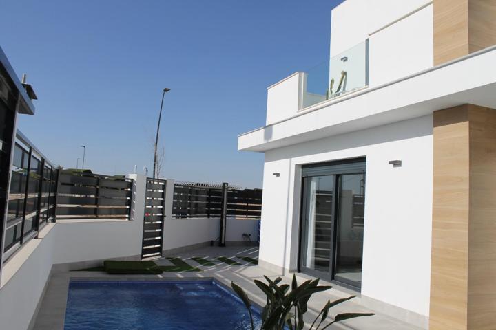 Villa en Residencial El Alba Mediterráneo (Roldán) photo 0