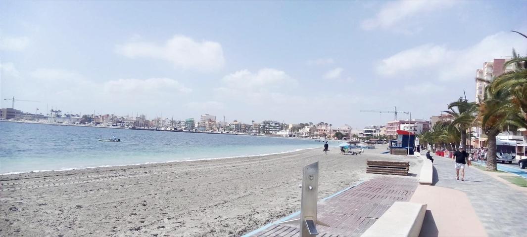 Planta baja en Lo Pagán a 100m de la playa photo 0