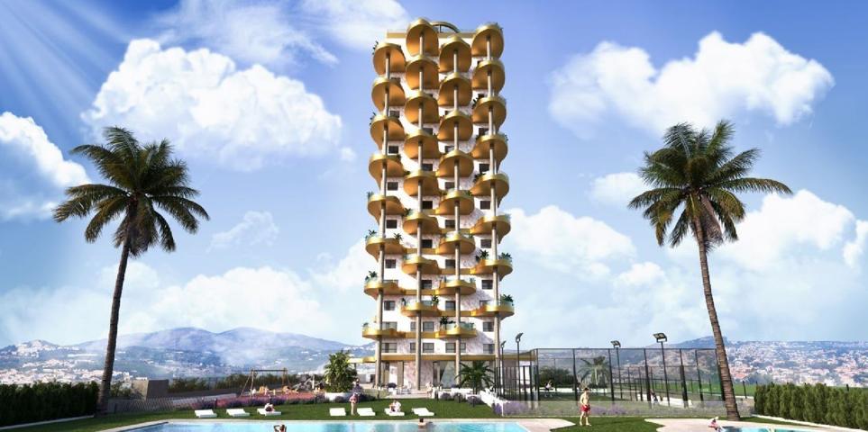 Piso En venta en Playa Arenal-Bol, Calpe photo 0