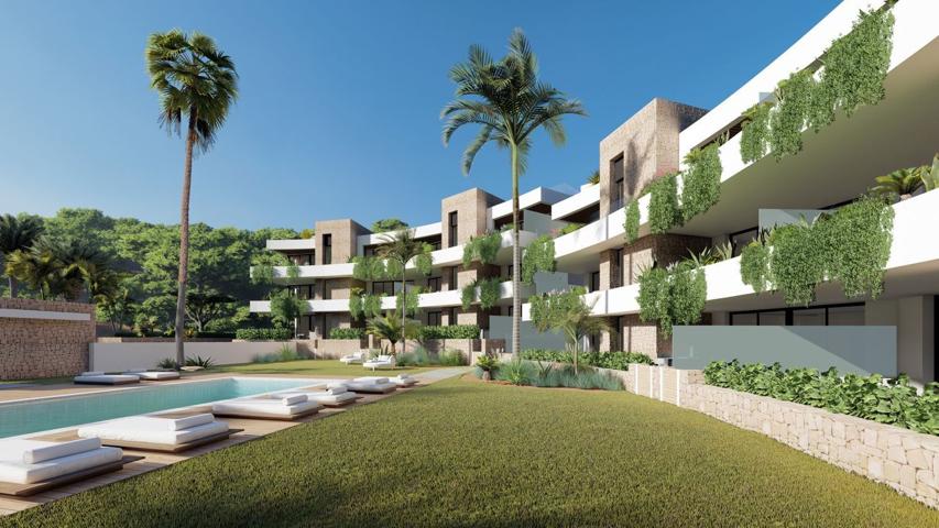 Planta Baja En venta en La Manga Club-Atamaría, La Manga Club photo 0