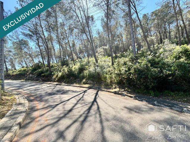 Terreno urbanizable en venta en Urb. Las Colinas de Olivella photo 0