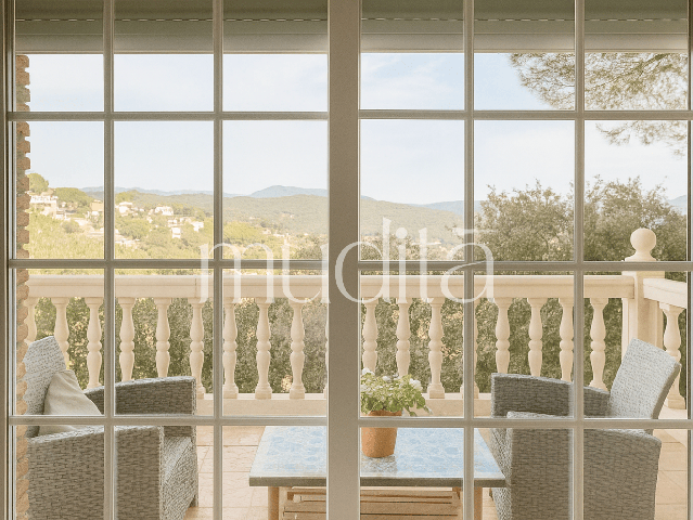 Unifamiliar aislada - Argentona photo 0