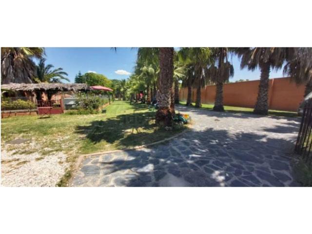 Chalet unifamiliar en venta en Carmona photo 0