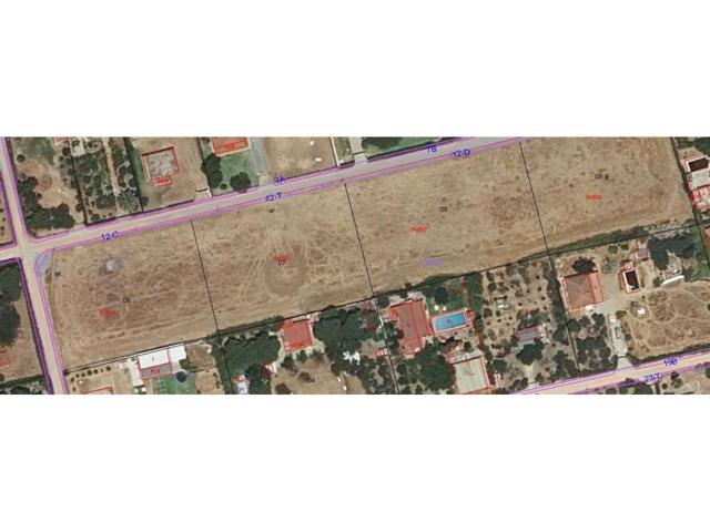 Terreno Urbanizable En venta en Carmona photo 0