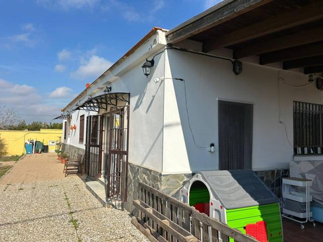 Chalet unifamiliar en venta en Carmona photo 0