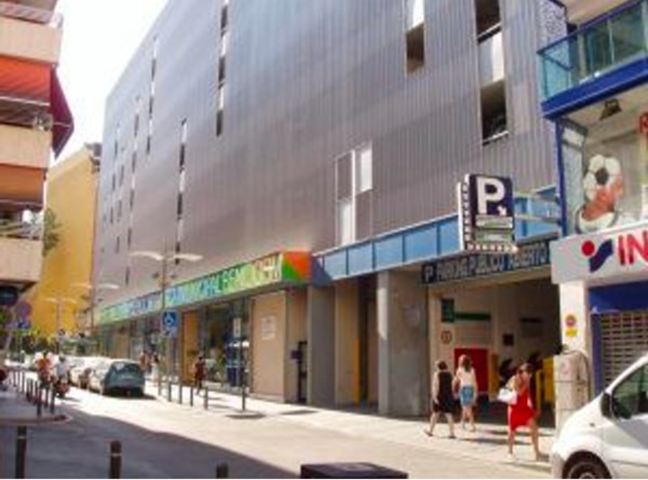 Parking En alquiler en Benidorm photo 0