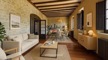 Casa rural - Camallera photo 0