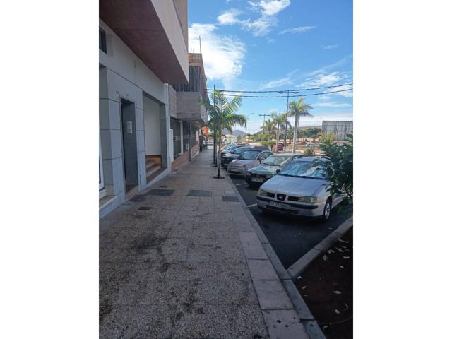 LOCAL CON ALMACEN EN GUAZA, ARONA photo 0