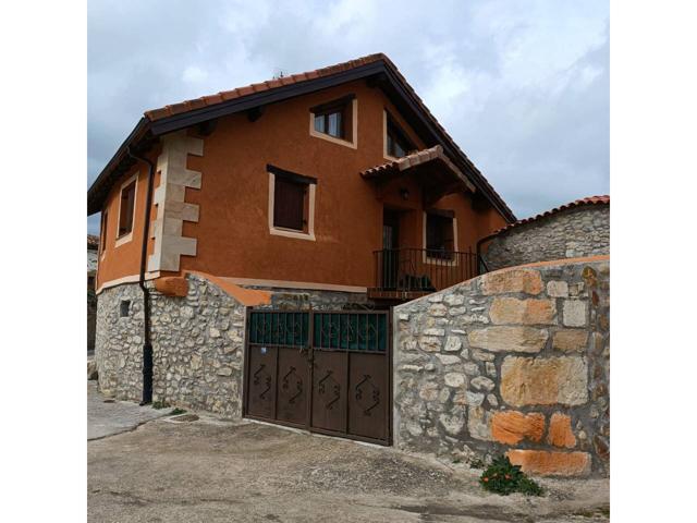 Casa de piedra independiente en la Merindad de Montija. photo 0