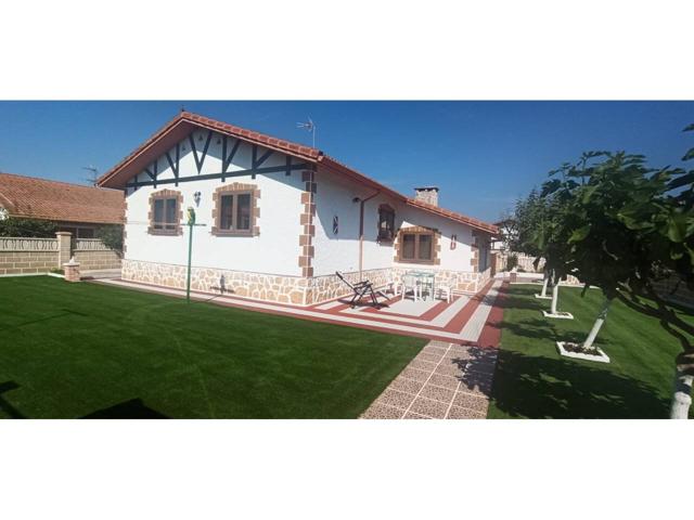 Chalet unifamiliar en una planta en urbanización de  Medina de Pomar photo 0