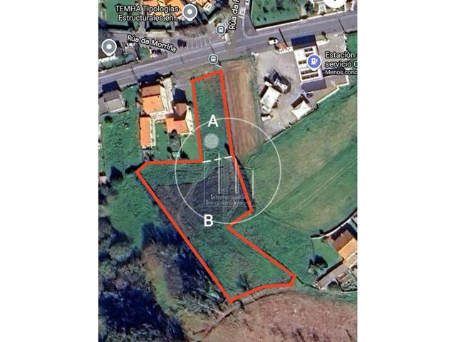 Solar urbanizable Oleiros photo 0