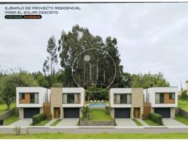 Terreno con solar edificable Cambre photo 0
