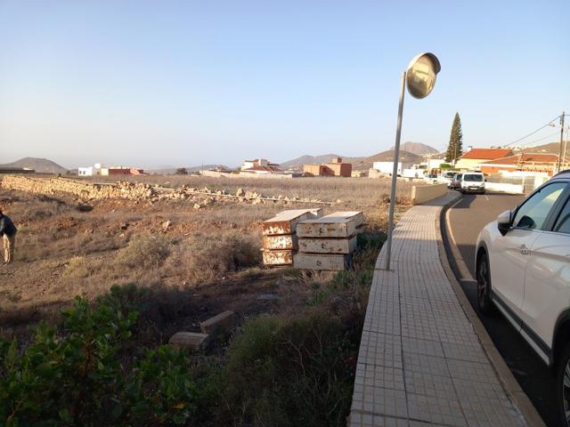 Asentamiento rural en Charco del Pino, Granadilla de Abona photo 0