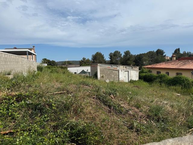 TERRENO EXCLUSIVO EN EL CATLLAR: 589 M2 PARA TU PROYECTO IDEAL photo 0