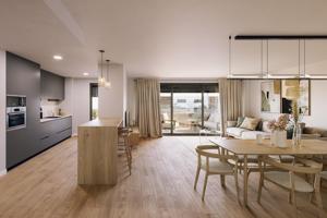 Pisos de obra nueva con 2 habitaciones y piscina en Salou photo 0