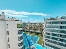 Piso con gran terraza en planta baja de Salou photo 0