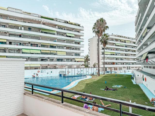 Piso con gran terraza en planta baja de Salou photo 0