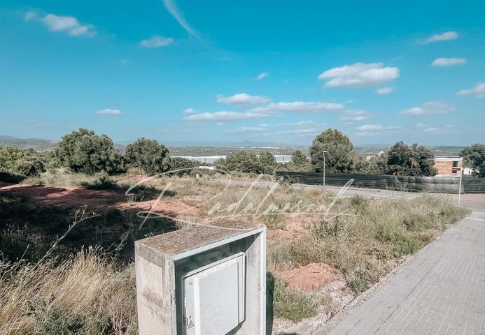 Terreno urbano en Alcover photo 0