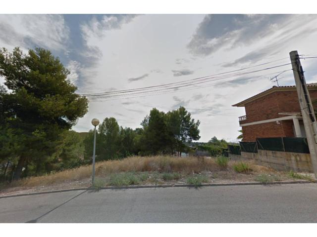 Terreno en venta en Urbanización Castell de Montornés photo 0