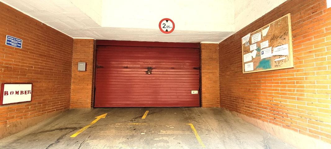 Parking En venta en la Teixonera photo 0