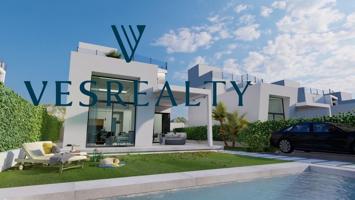 Casa En venta en Golf Puig Campana, Finestrat photo 0
